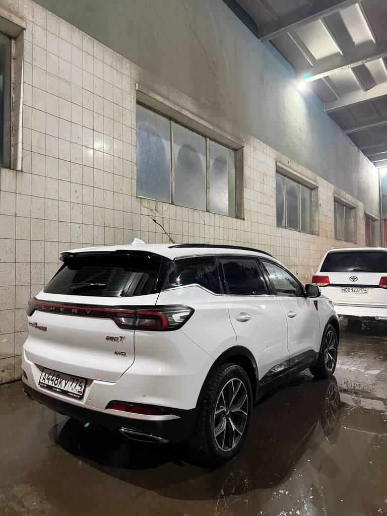 CHERY TIGGO 7 PRO MAX