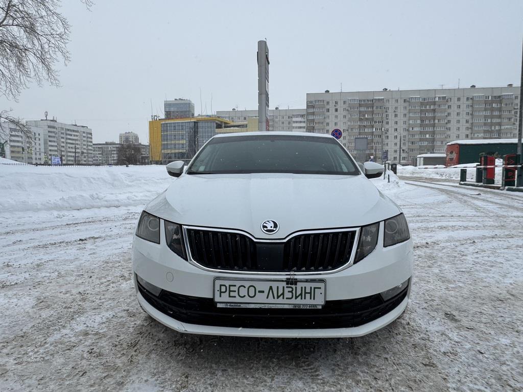 SKODA OCTAVIA