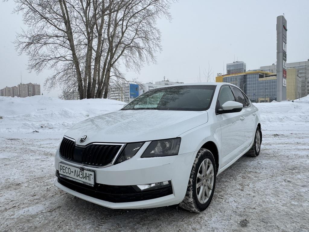 SKODA OCTAVIA