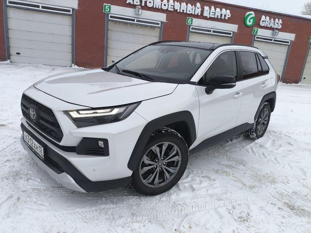 TOYOTA RAV4