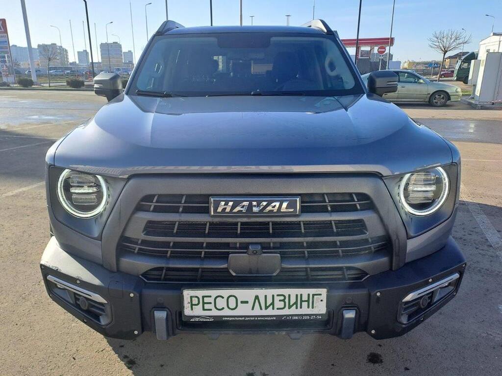 HAVAL DARGO