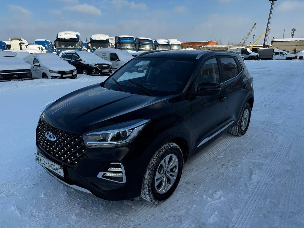 CHERY TIGGO 4 PRO