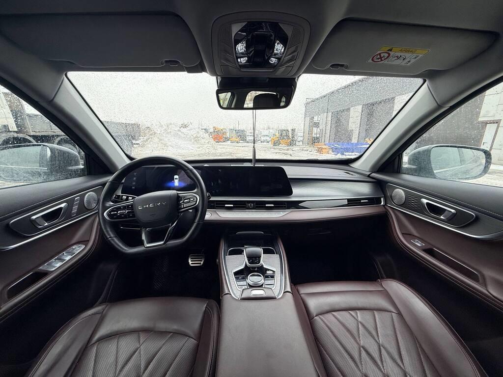 CHERY TIGGO 8 PRO MAX