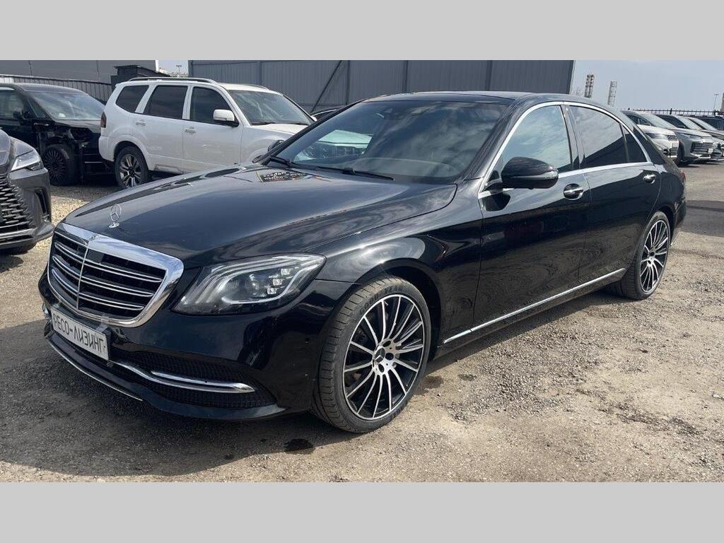 MERCEDES-BENZ S 350