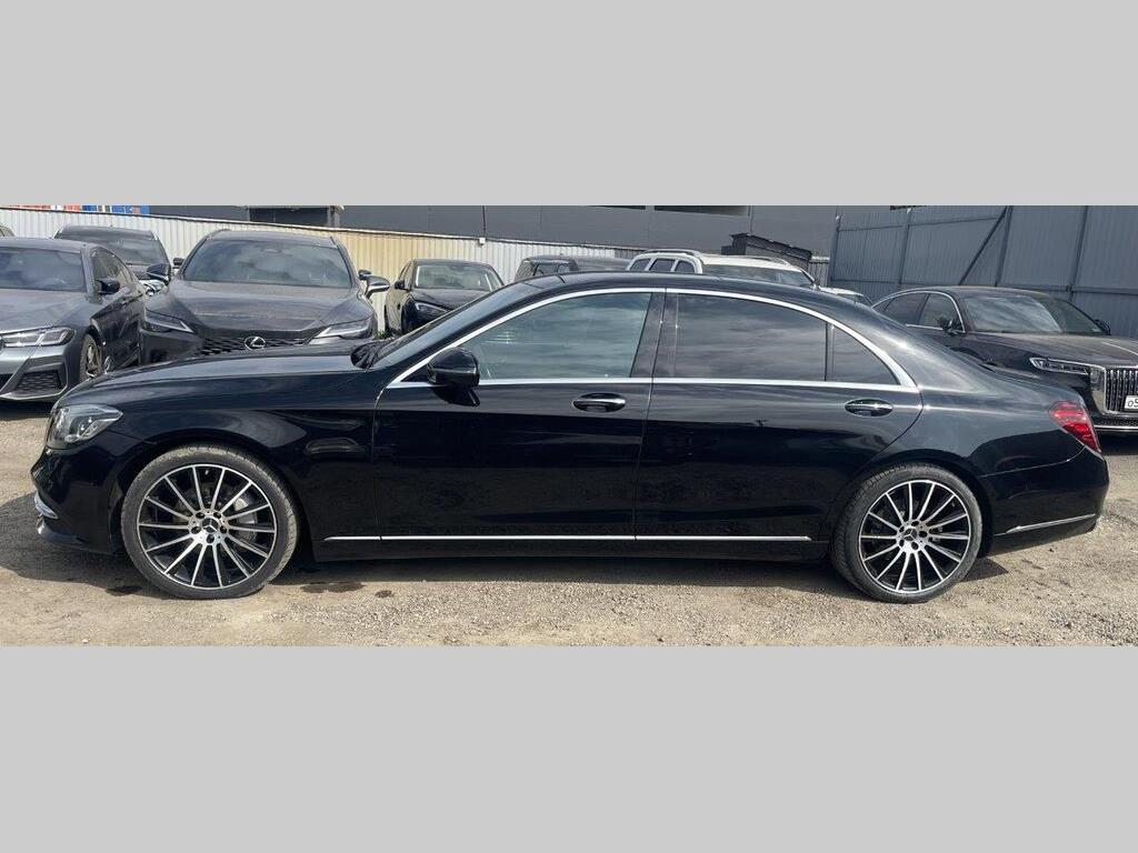 MERCEDES-BENZ S 350