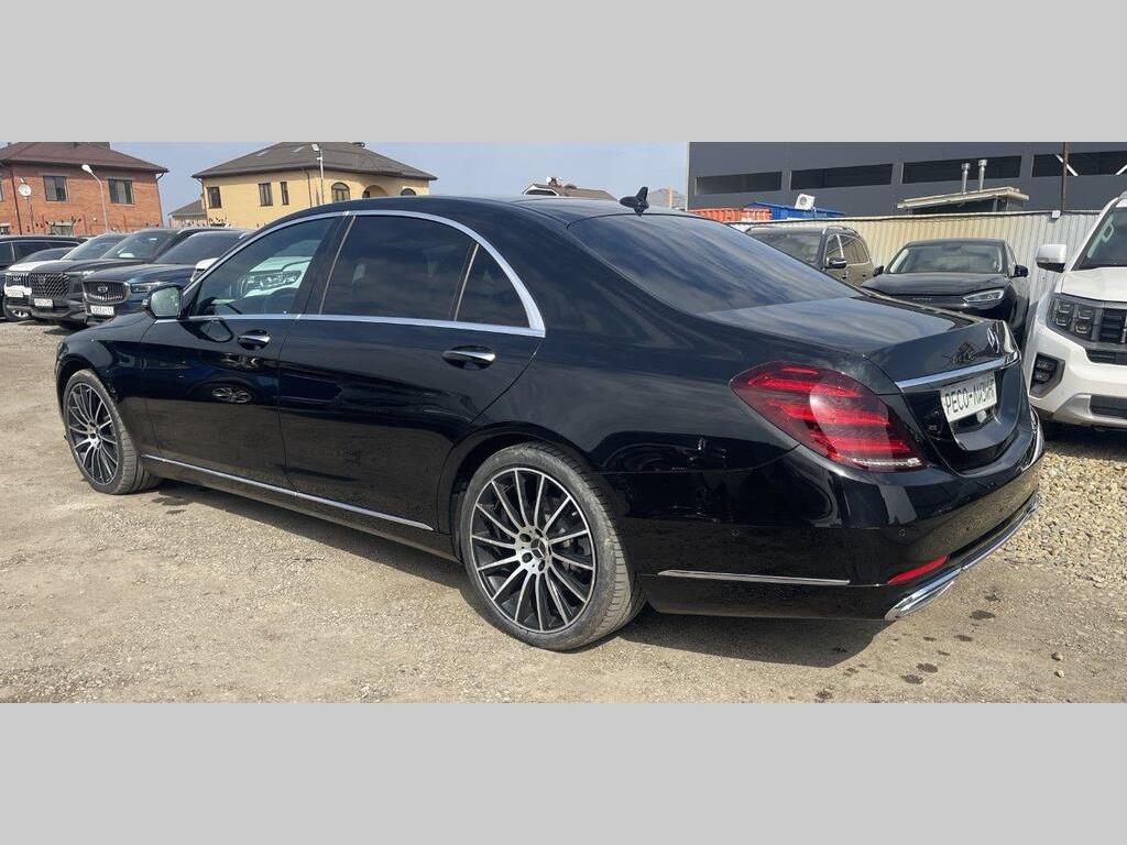 MERCEDES-BENZ S 350