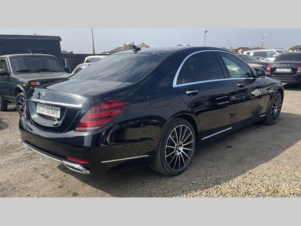 MERCEDES-BENZ S 350