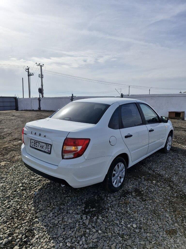 LADA GRANTA