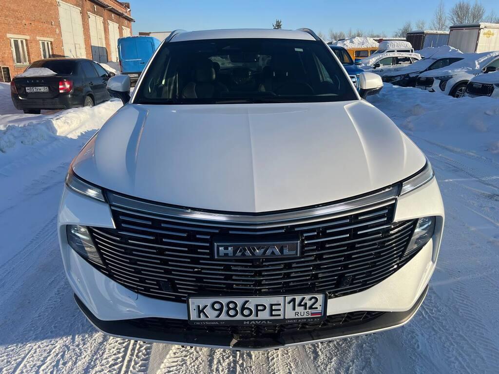 HAVAL F7