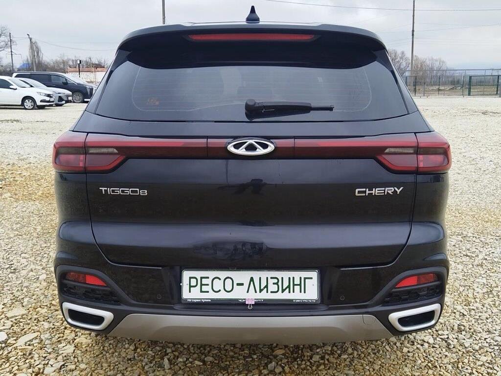 CHERY TIGGO 8
