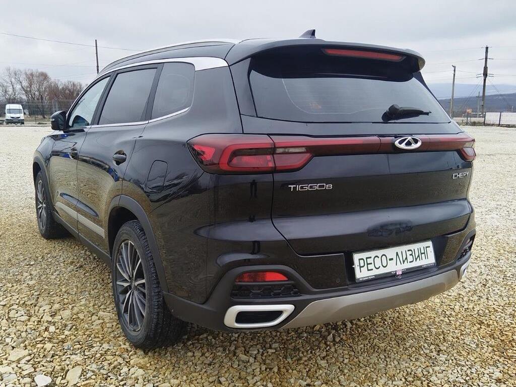 CHERY TIGGO 8