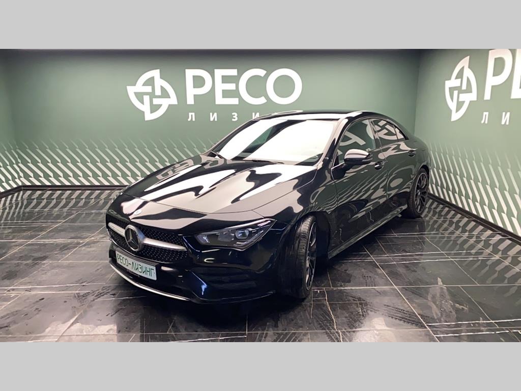 MERCEDES-BENZ CLA