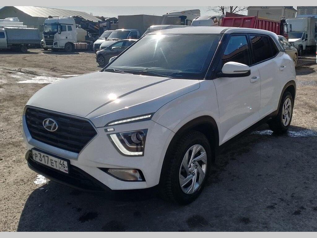 HYUNDAI CRETA