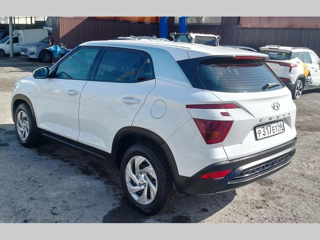 HYUNDAI CRETA