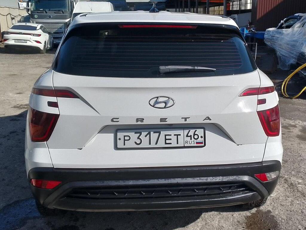 HYUNDAI CRETA