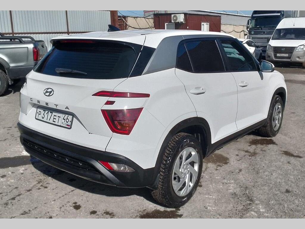HYUNDAI CRETA