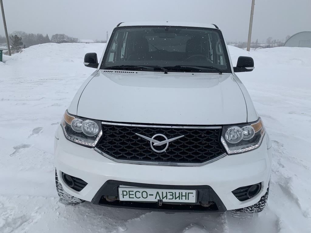 УАЗ ПАТРИОТ