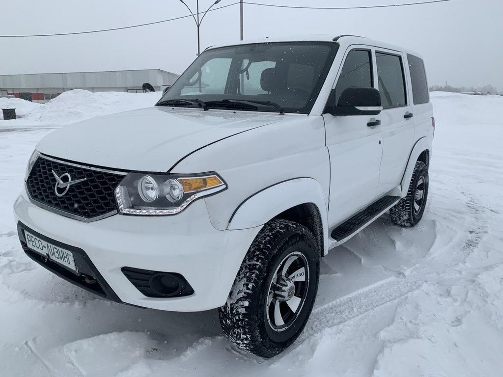 УАЗ ПАТРИОТ