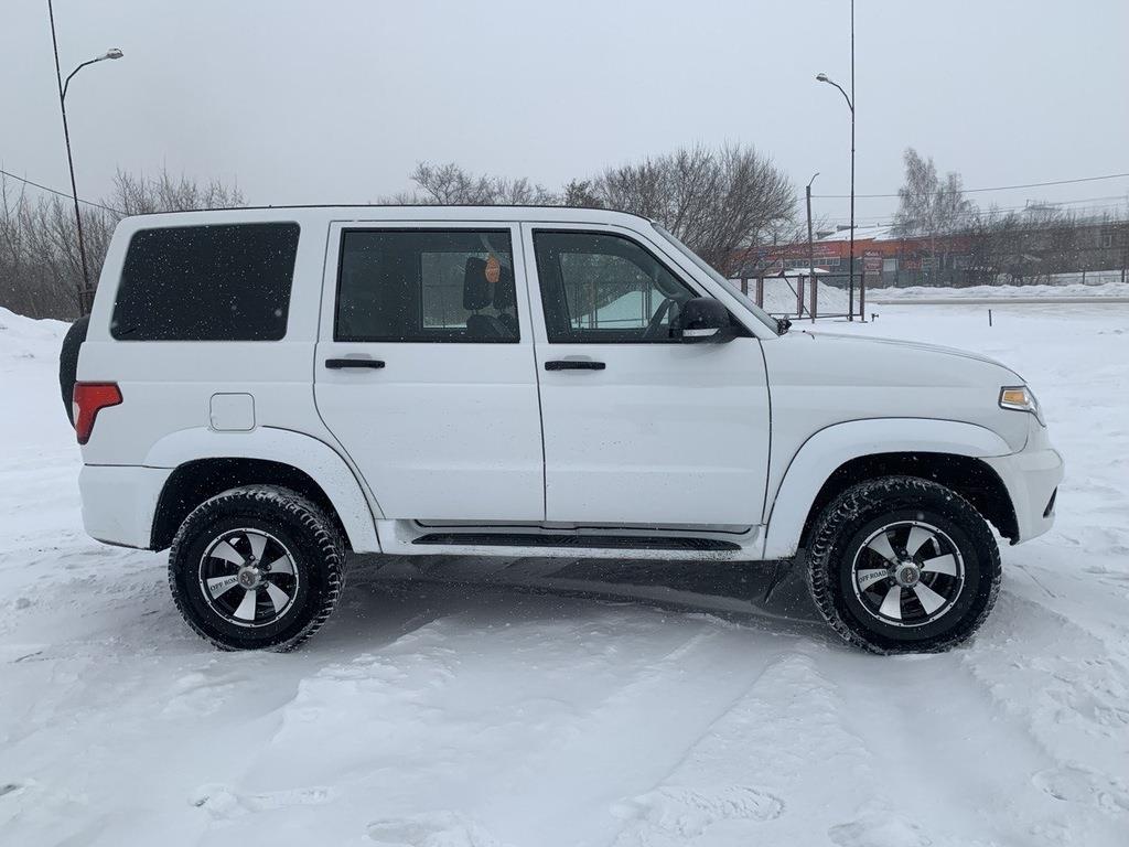 УАЗ ПАТРИОТ