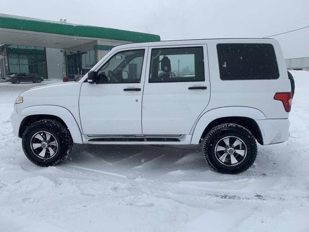 УАЗ ПАТРИОТ