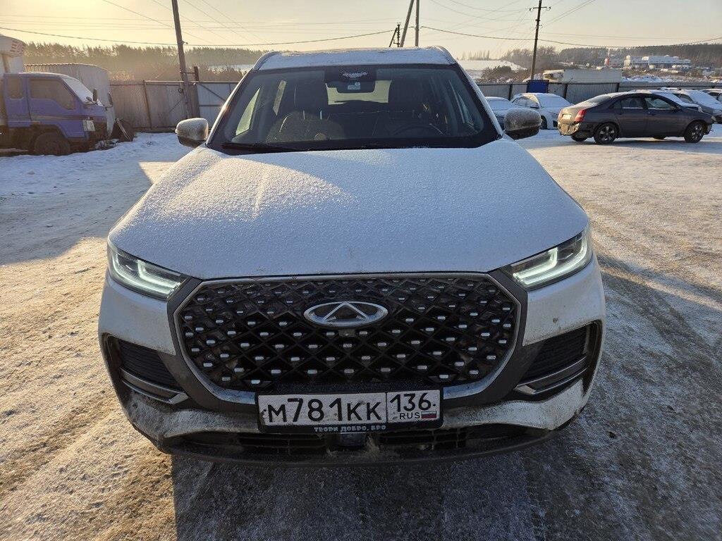 CHERY TIGGO 8 PRO MAX