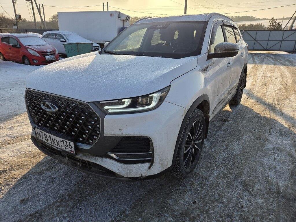 CHERY TIGGO 8 PRO MAX