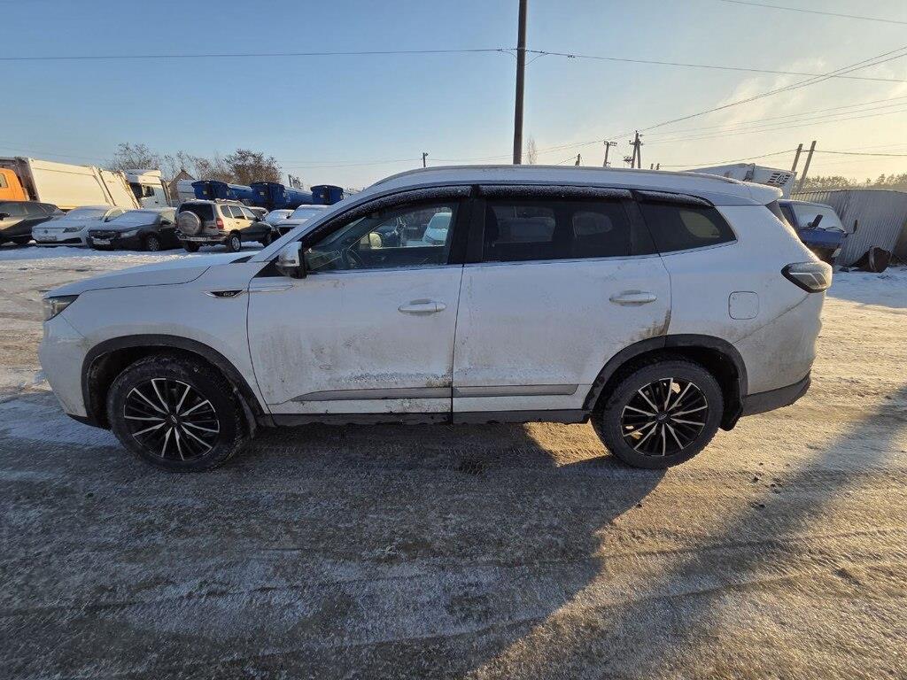 CHERY TIGGO 8 PRO MAX