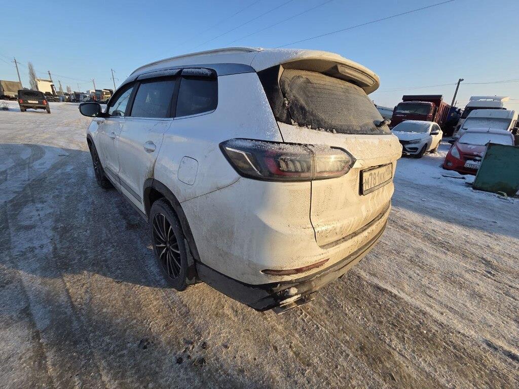 CHERY TIGGO 8 PRO MAX