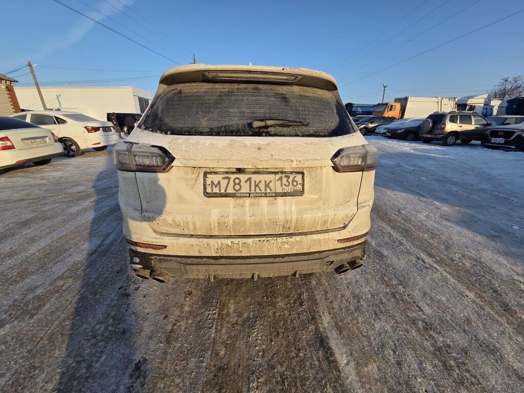 CHERY TIGGO 8 PRO MAX