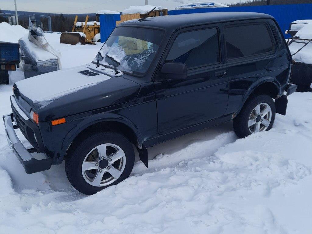 LADA NIVA