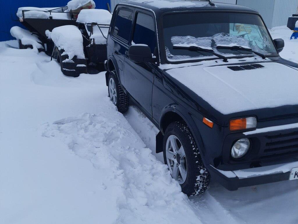 LADA NIVA