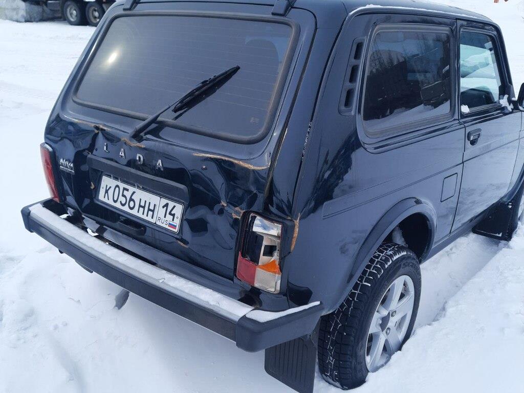 LADA NIVA