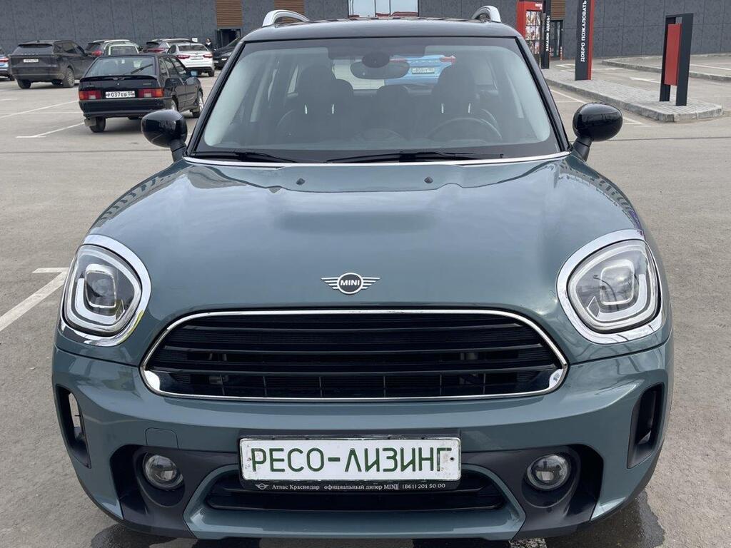 MINI COUNTRYMAN