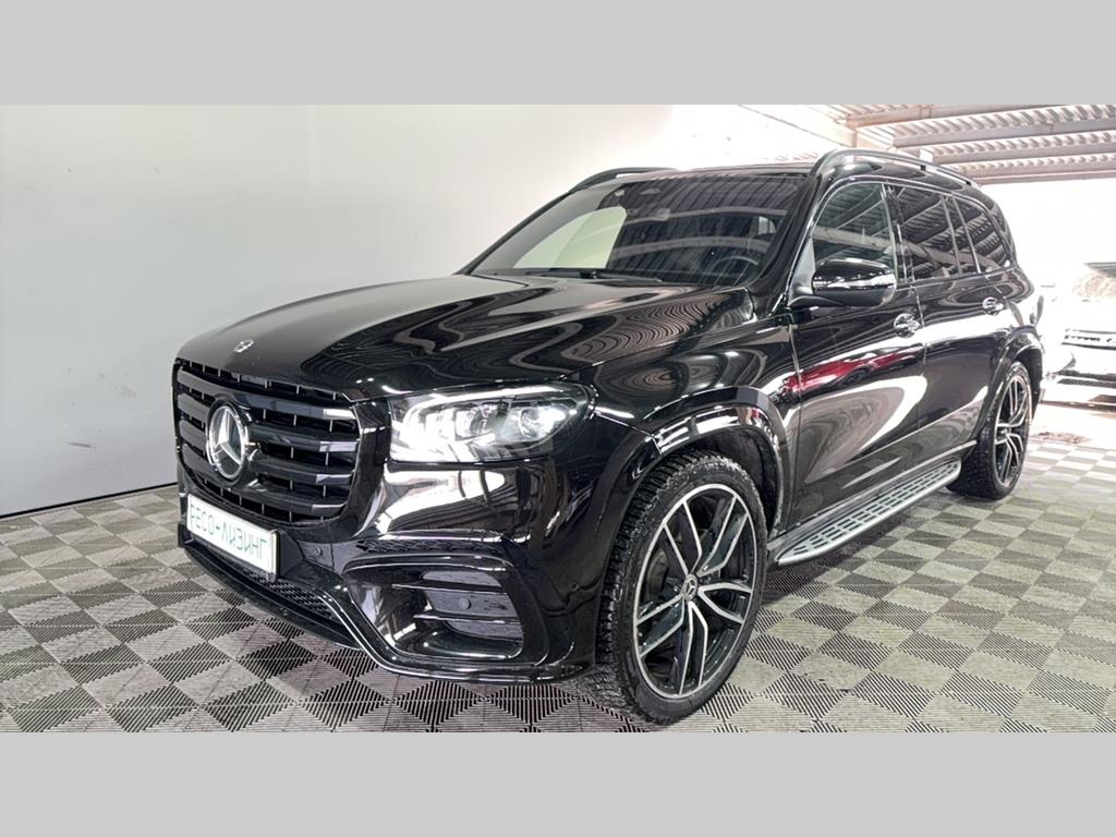MERCEDES-BENZ GLS