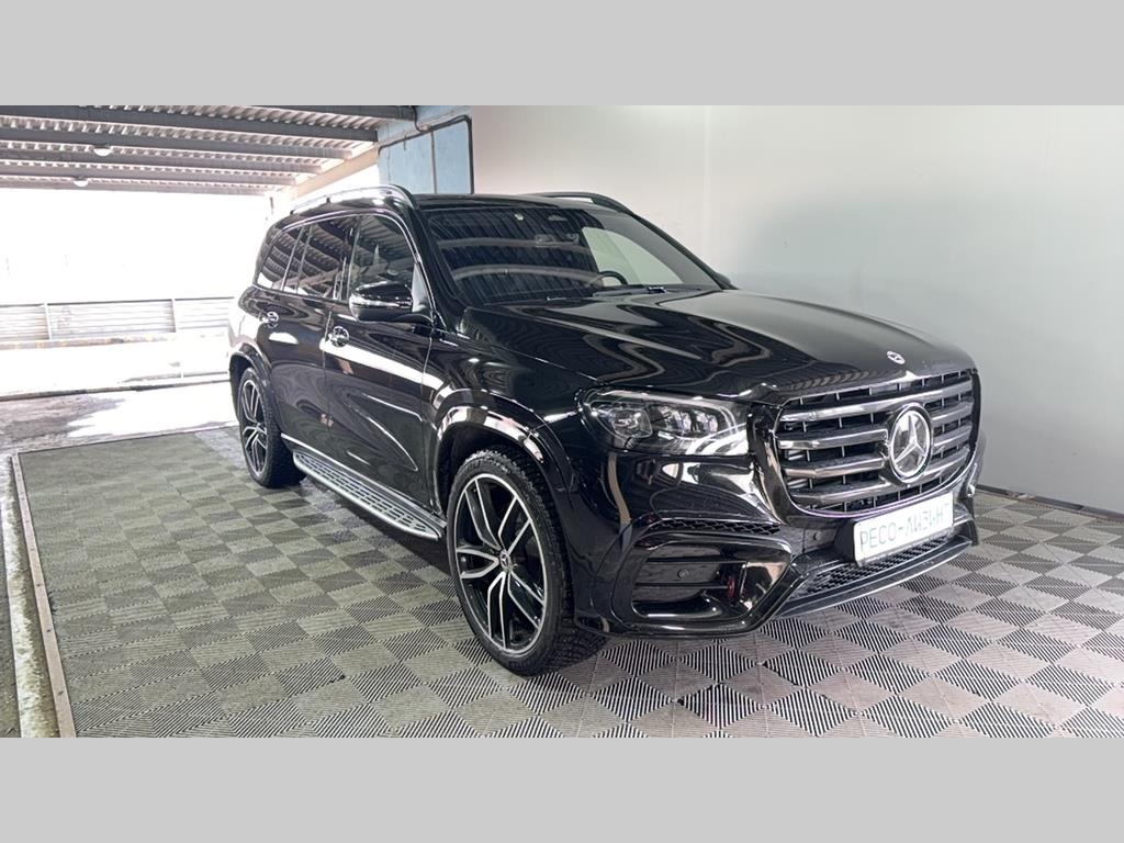 MERCEDES-BENZ GLS