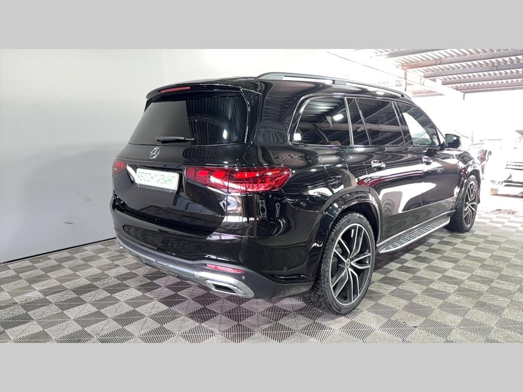 MERCEDES-BENZ GLS