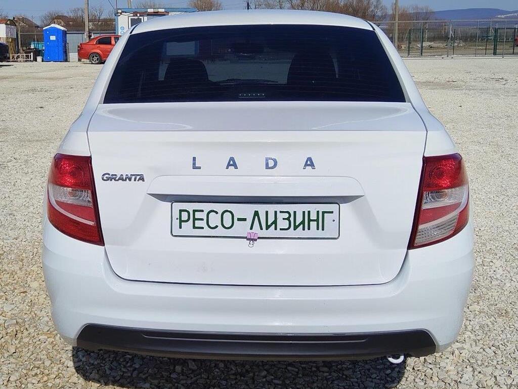 LADA GRANTA