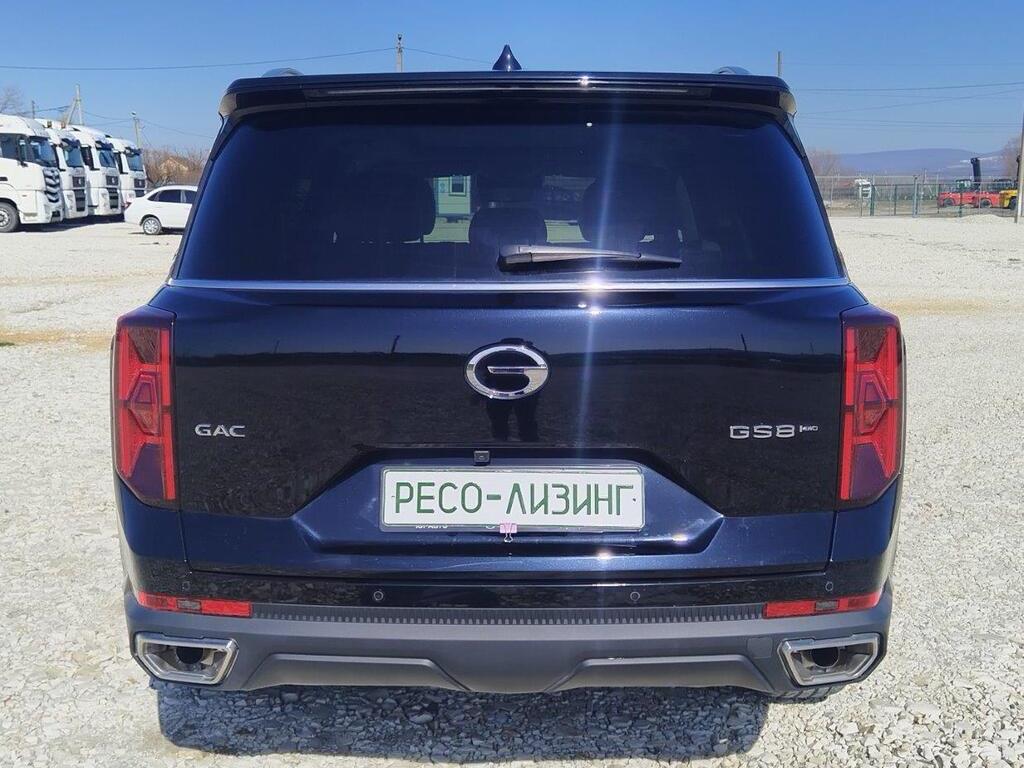 GAC GS8