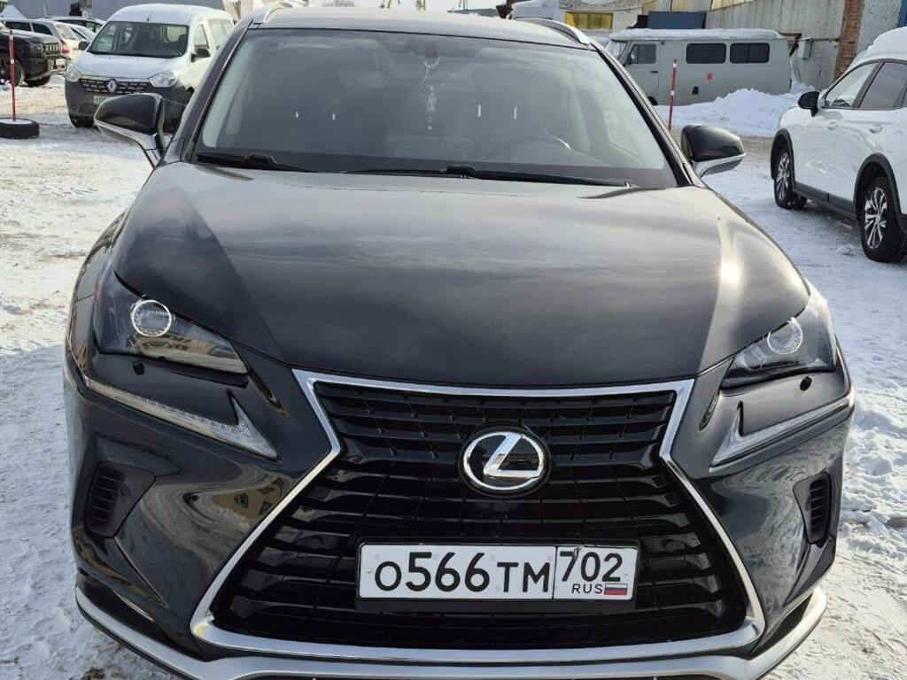 LEXUS NX200