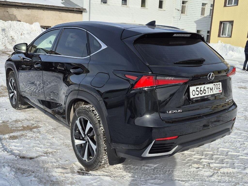 LEXUS NX200
