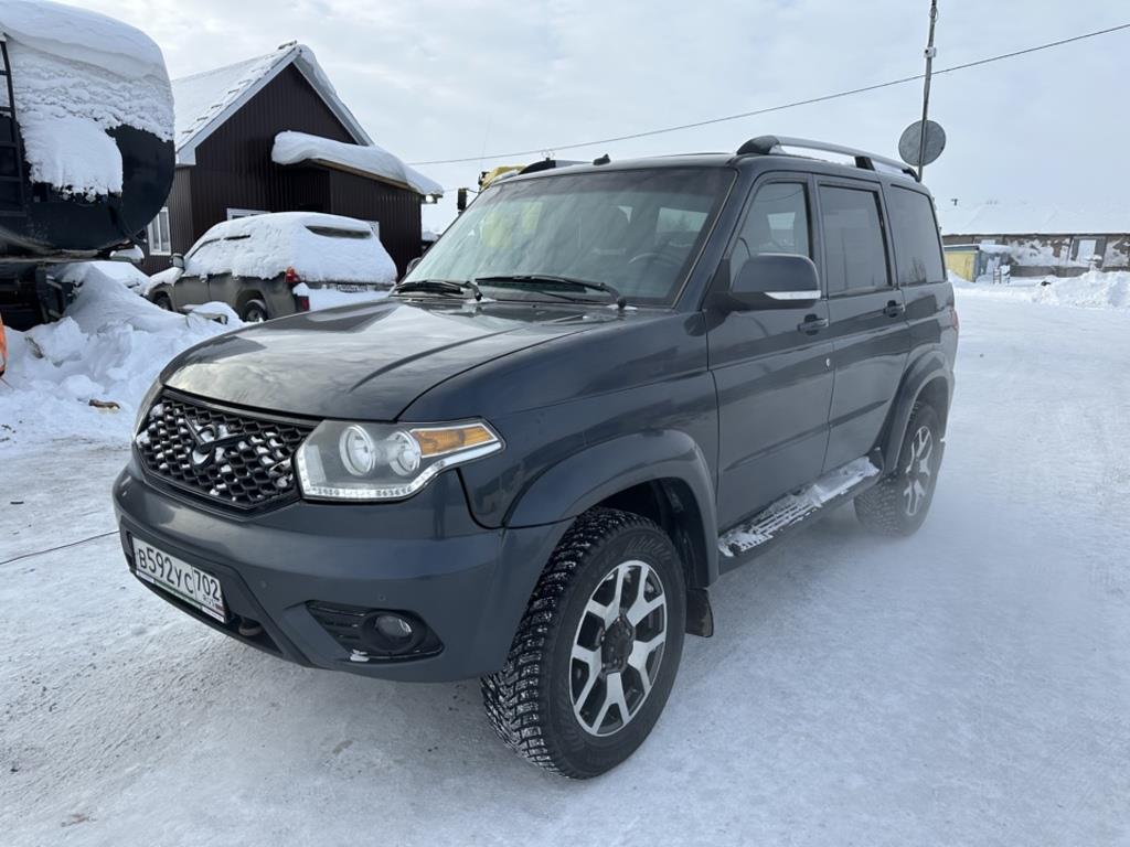 УАЗ ПАТРИОТ