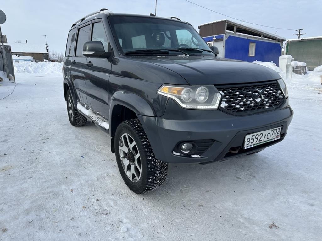 УАЗ ПАТРИОТ