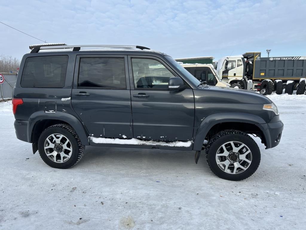 УАЗ ПАТРИОТ