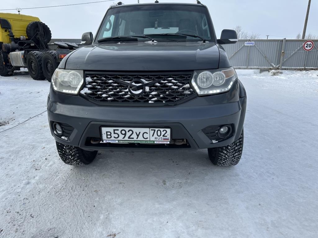 УАЗ ПАТРИОТ