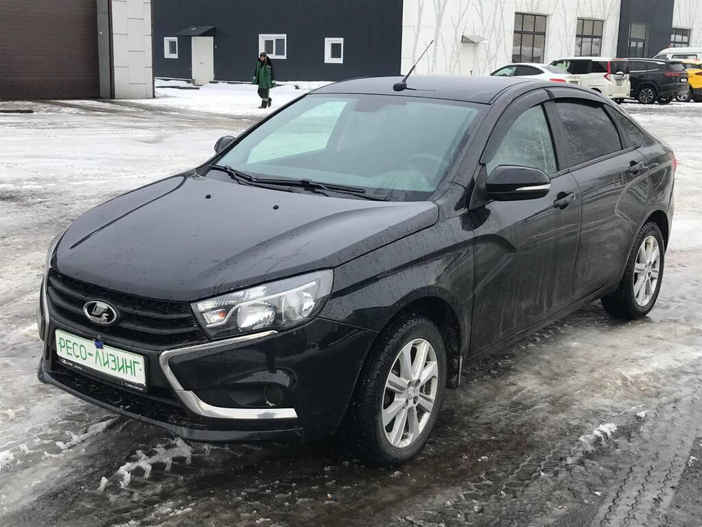 LADA VESTA