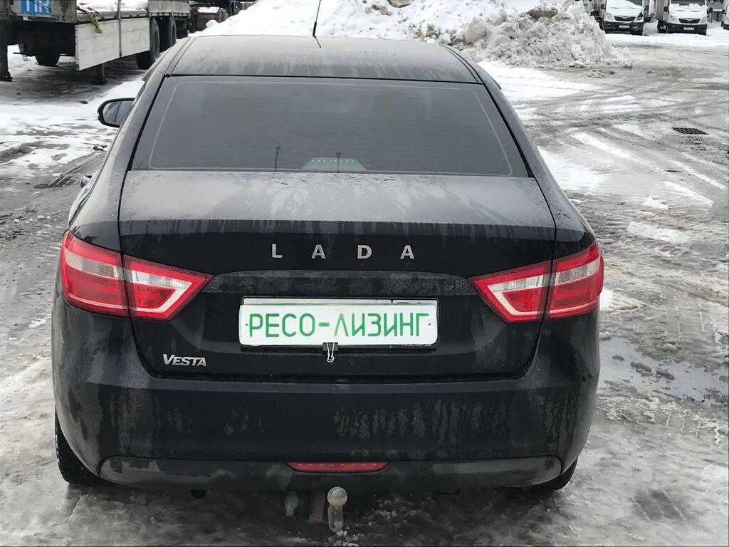 LADA VESTA