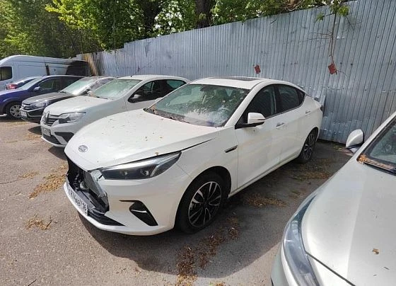 Jac J7 - фото 4