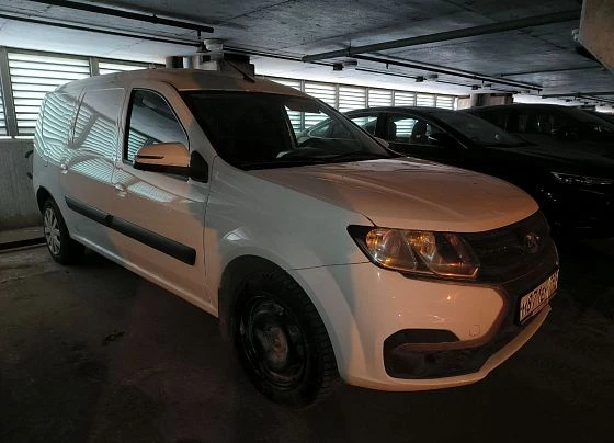 Lada Largus - фото 3