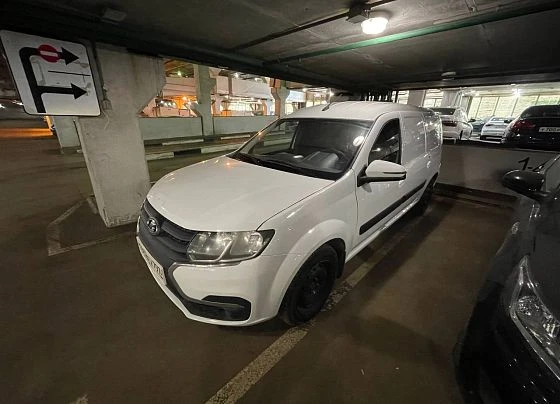 Lada Largus - фото 5