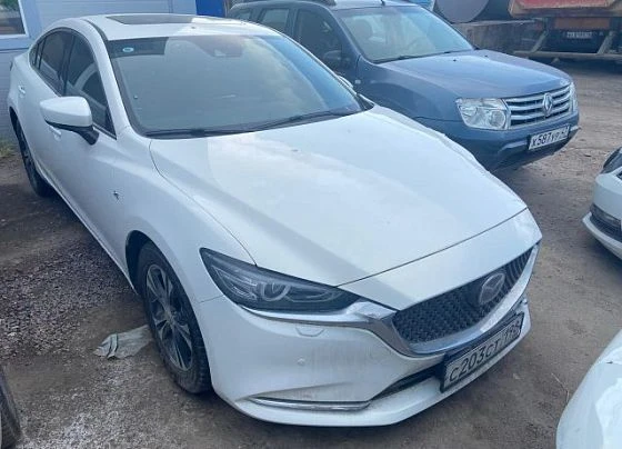 Mazda Atenza - фото 1